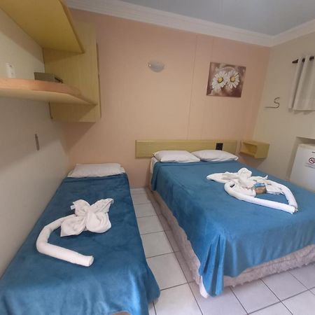 Pousada Recifes De Corais Pôrto das Galinhas 外观 照片