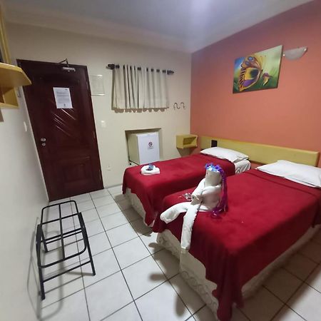 Pousada Recifes De Corais Pôrto das Galinhas 外观 照片