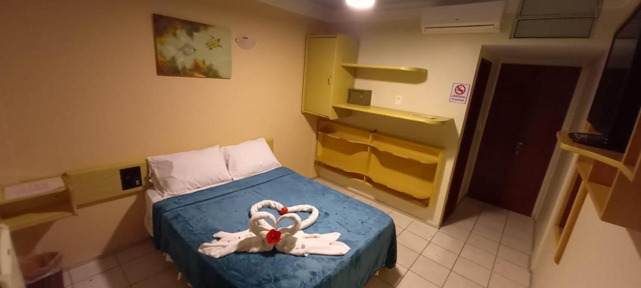 Pousada Recifes De Corais Pôrto das Galinhas 外观 照片
