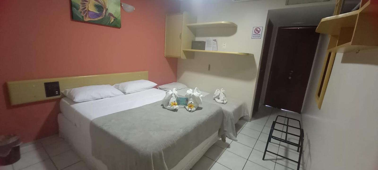 Pousada Recifes De Corais Pôrto das Galinhas 外观 照片