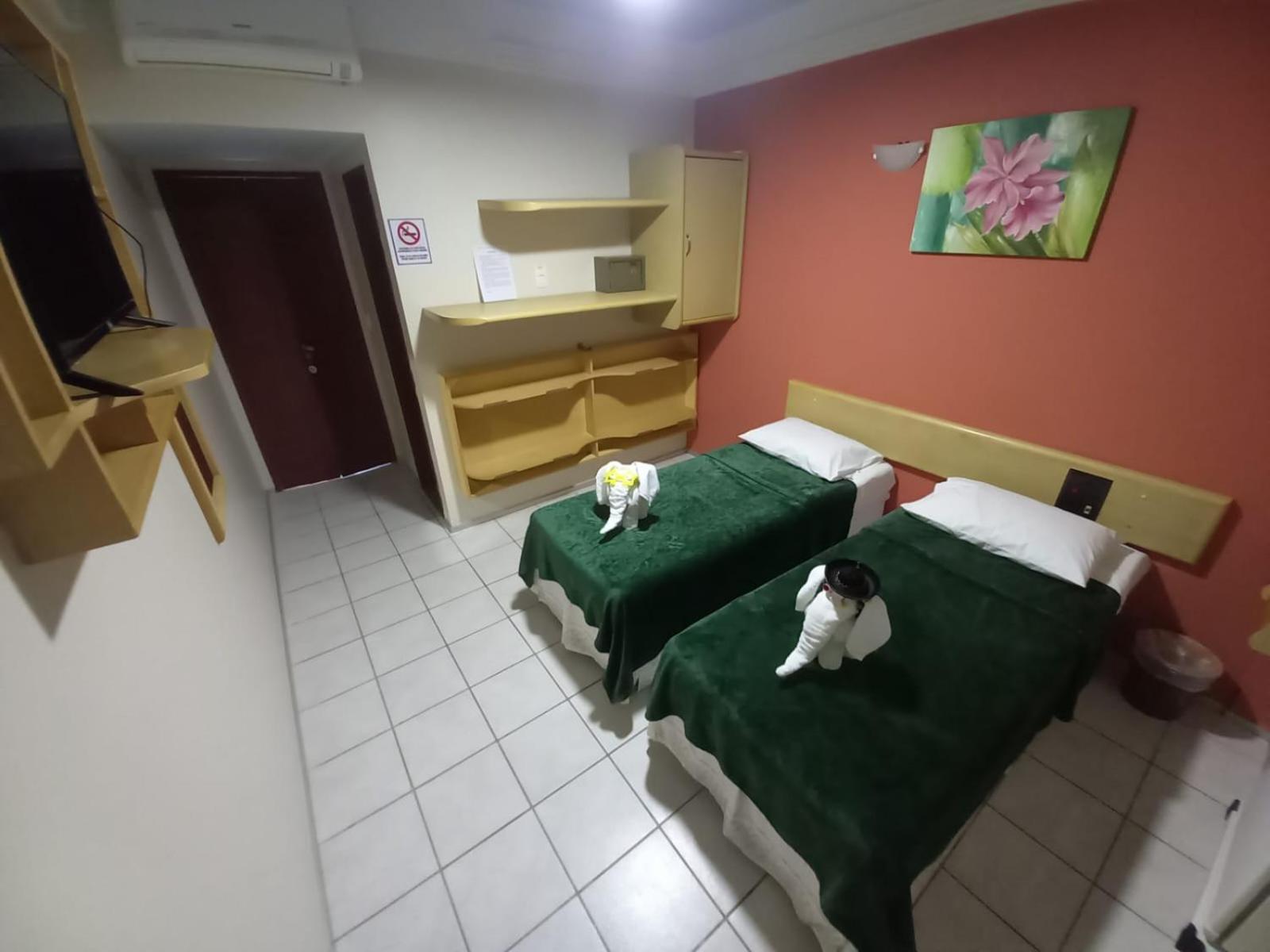 Pousada Recifes De Corais Pôrto das Galinhas 外观 照片