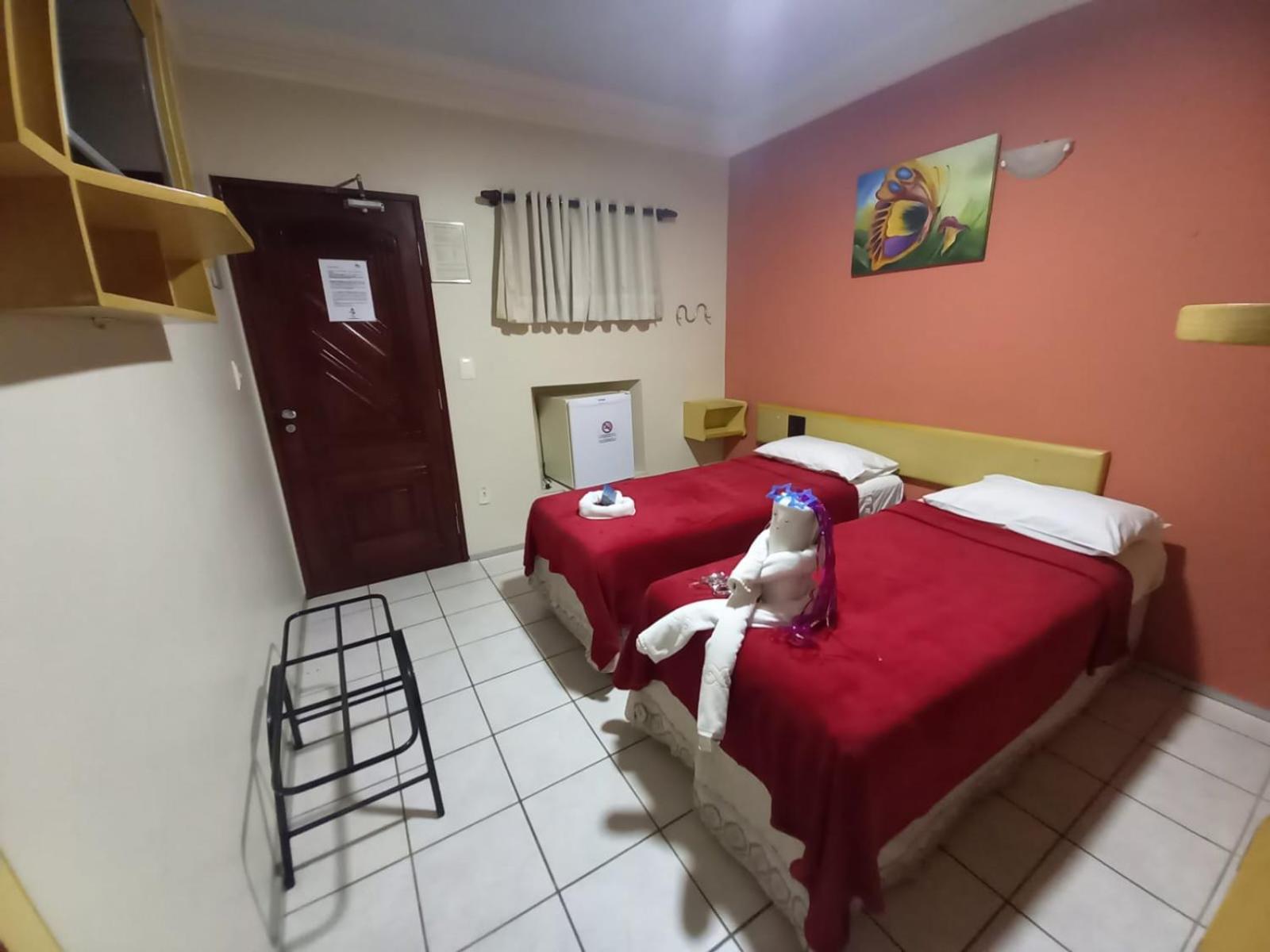 Pousada Recifes De Corais Pôrto das Galinhas 外观 照片