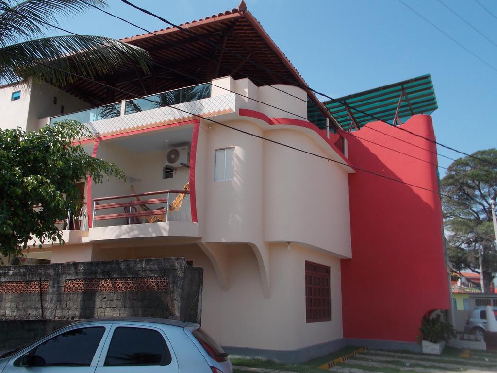 Pousada Recifes De Corais Pôrto das Galinhas 外观 照片